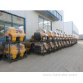 1 ton diesel double drum vibration compactor (FYL-880)